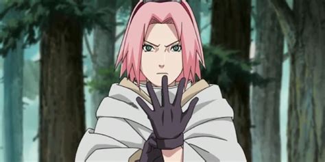 sakura haruno|Naruto: 10 Things You Need To Know About Sakura Haruno .